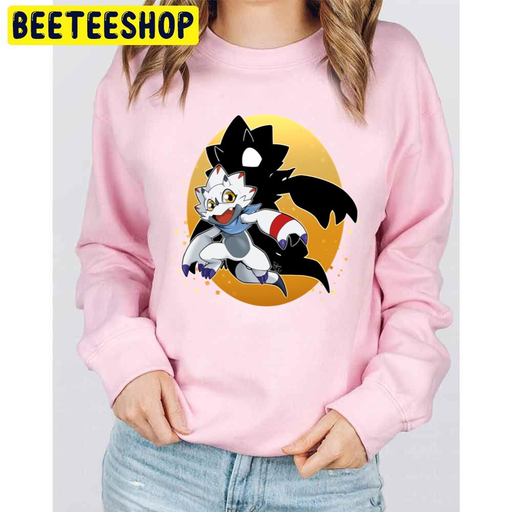 Art Gammamon Trending Unisex Sweatshirt Art Gammamon Trending Unisex Sweatshirt