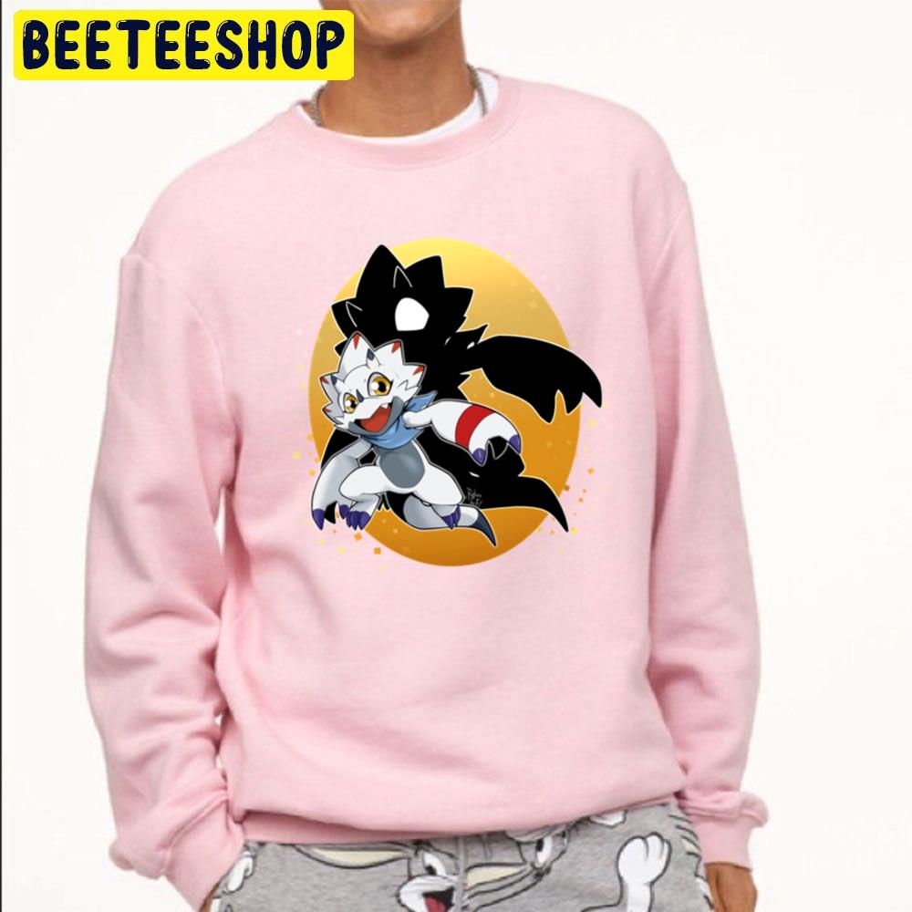 Art Gammamon Trending Unisex Sweatshirt Art Gammamon Trending Unisex Sweatshirt