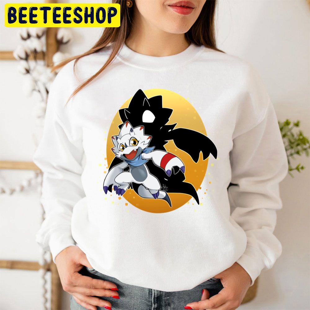 Art Gammamon Trending Unisex Sweatshirt Art Gammamon Trending Unisex Sweatshirt