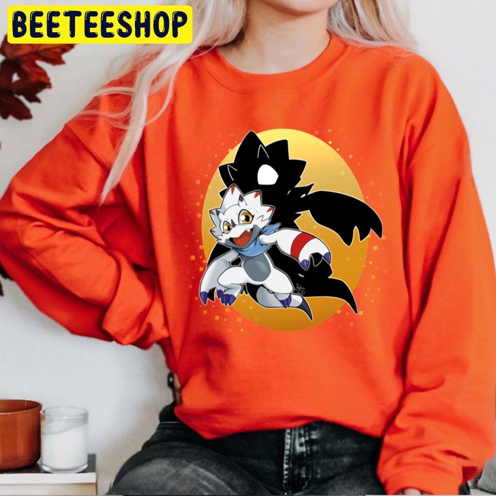 Art Gammamon Trending Unisex Sweatshirt Art Gammamon Trending Unisex Sweatshirt