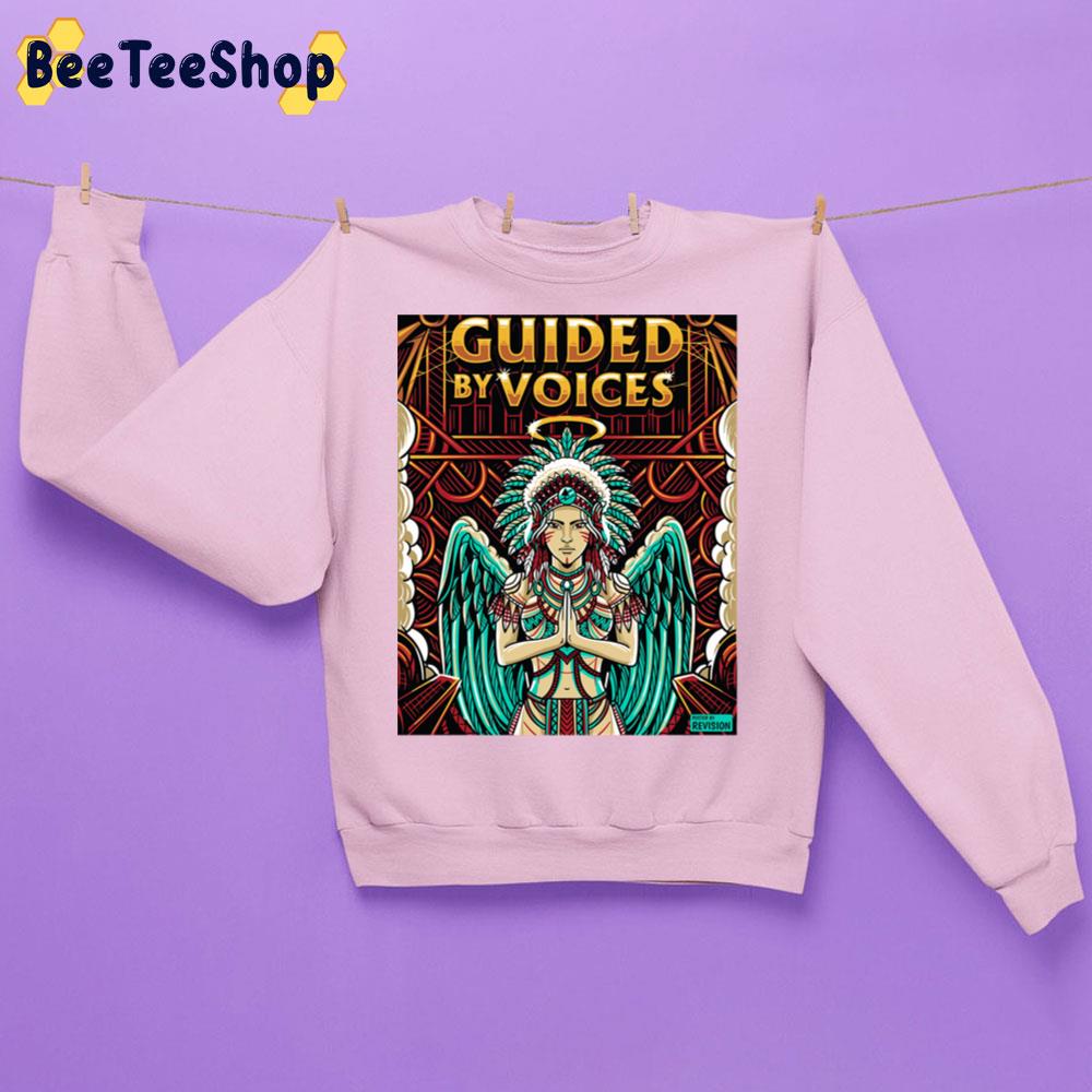 Art Guided By Voices Trending Unisex Sweatshirt Art Guided By Voices Trending Unisex Sweatshirt