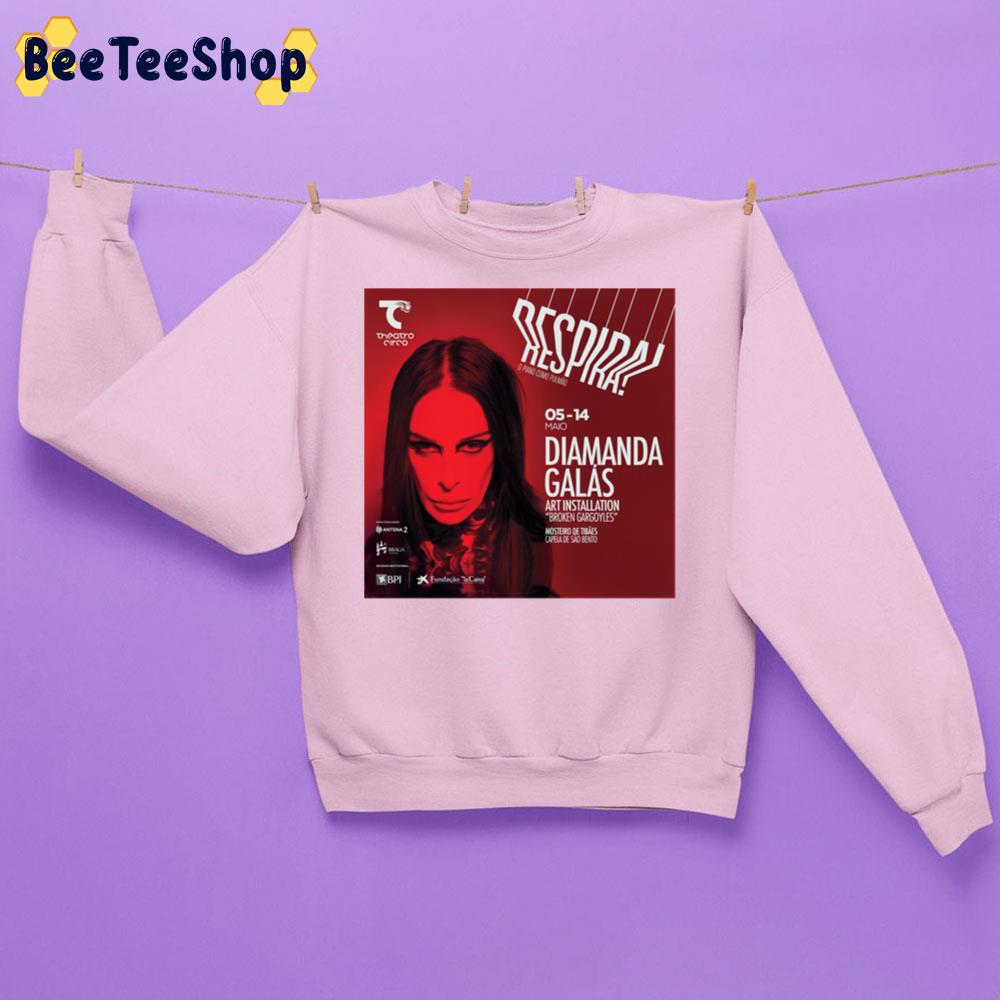 Art Installation Brokens Trending Unisex Sweatshirt Art Installation Brokens Trending Unisex Sweatshirt