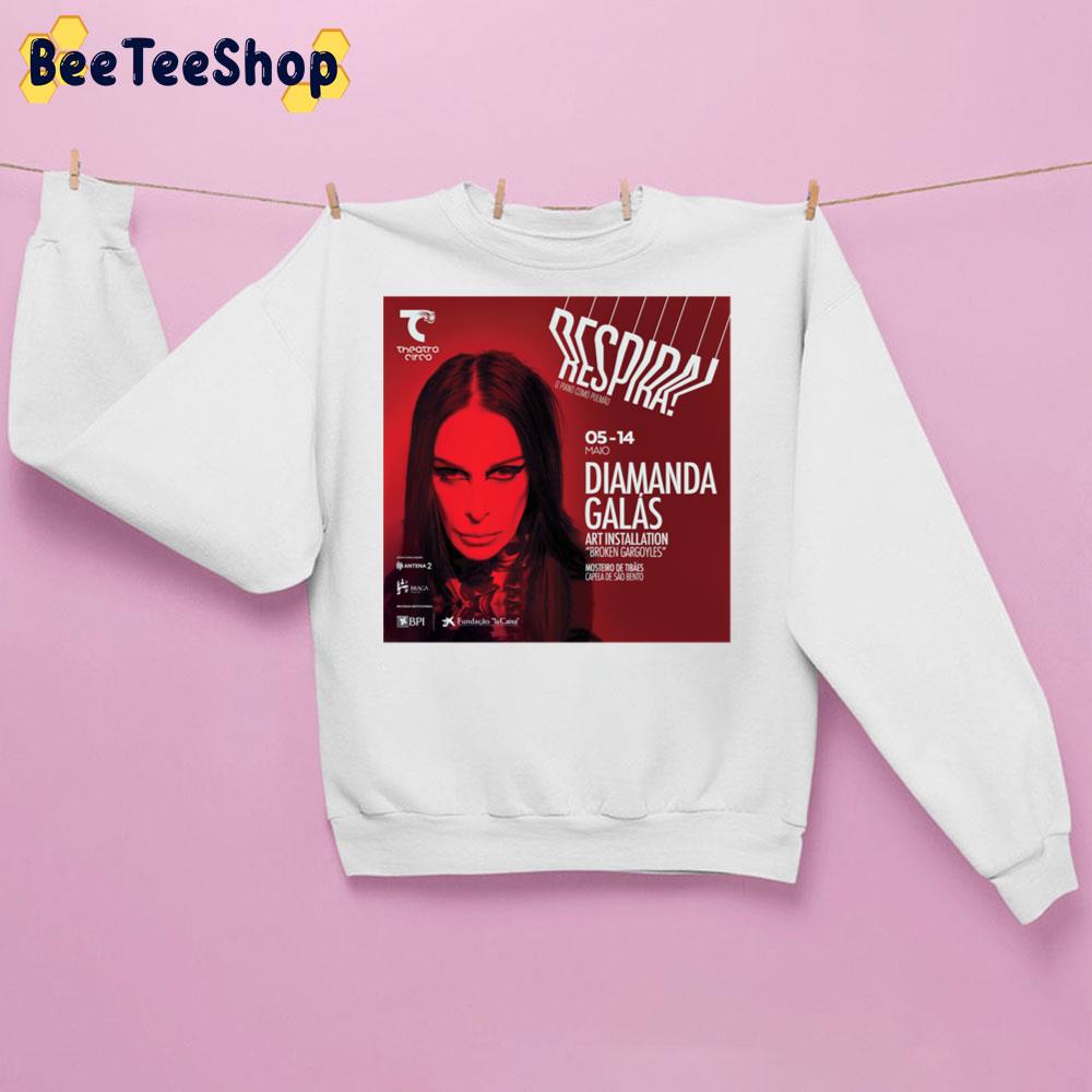 Art Installation Brokens Trending Unisex Sweatshirt Art Installation Brokens Trending Unisex Sweatshirt