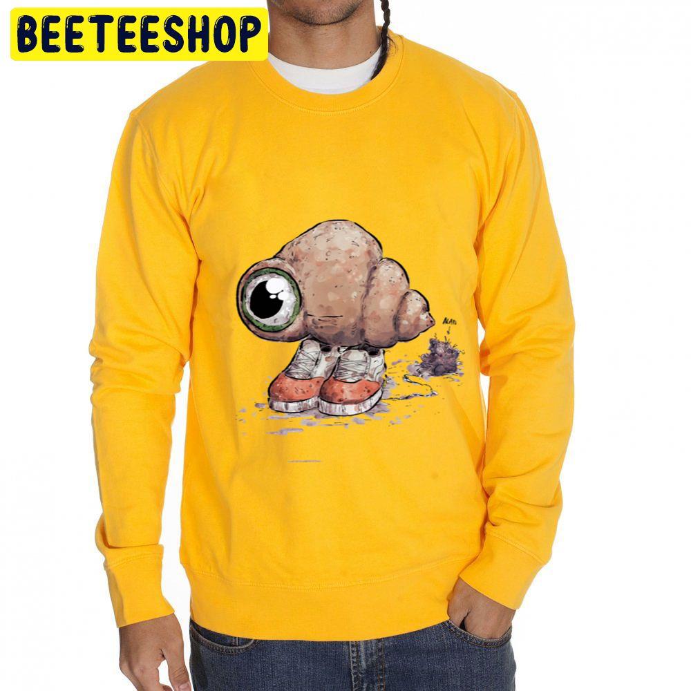 Art Marcel The Shell Shoes On Trending Unisex Sweatshirt Art Marcel The Shell Shoes On Trending Unisex Sweatshirt