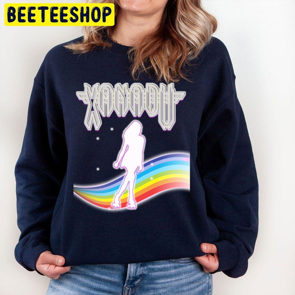 Art Olivia Newton John Trending Unisex Sweatshirt Art Olivia Newton John Trending Unisex Sweatshirt