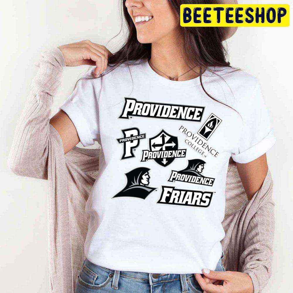 Art Providence Friars Logo Trending Unisex Shirt Art Providence Friars Logo Trending Unisex Shirt