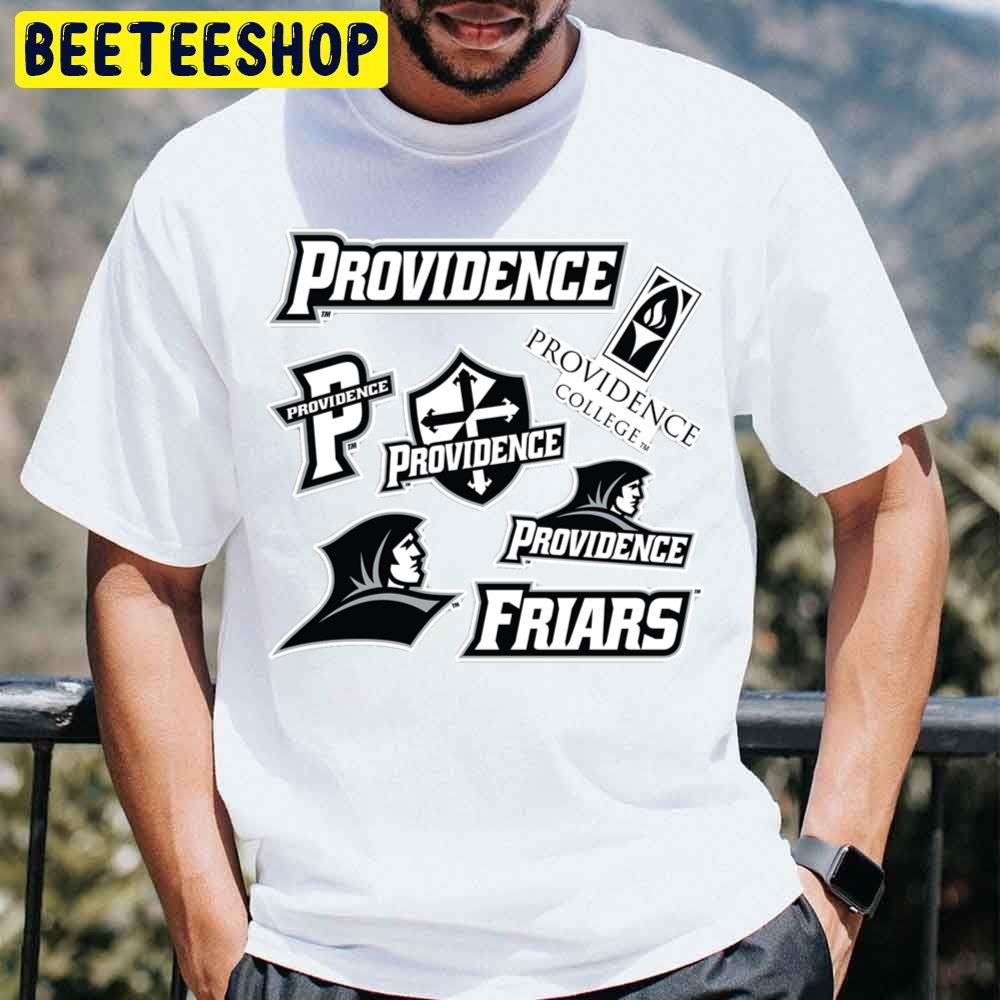Art Providence Friars Logo Trending Unisex Shirt Art Providence Friars Logo Trending Unisex Shirt