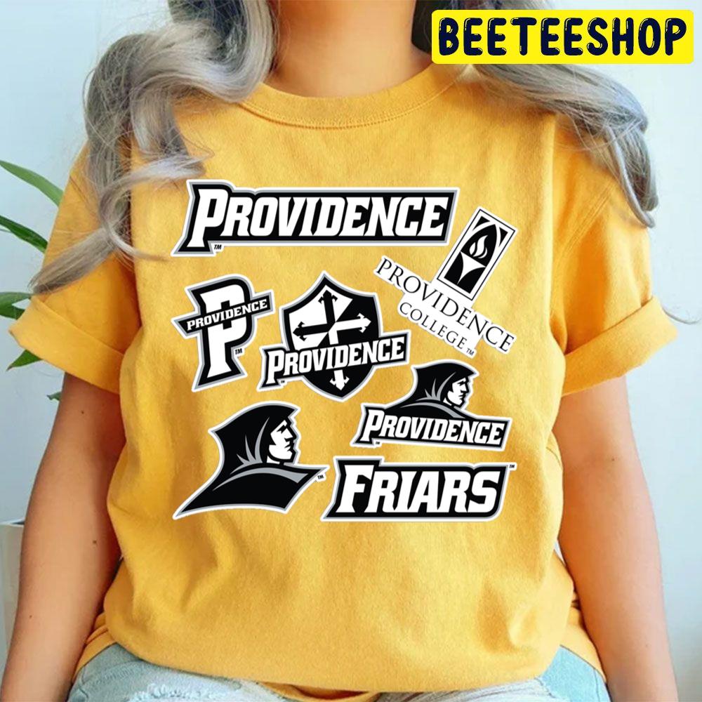Art Providence Friars Logo Trending Unisex Shirt Art Providence Friars Logo Trending Unisex Shirt