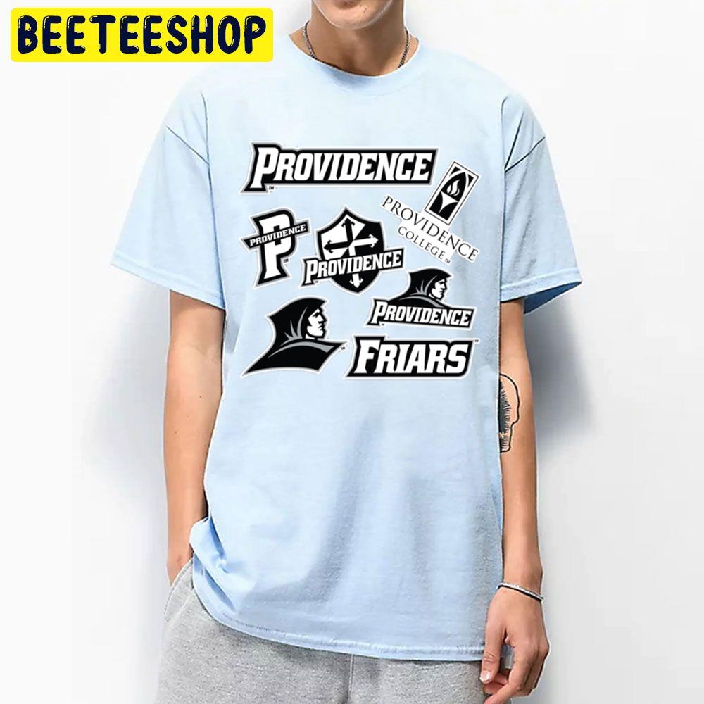 Art Providence Friars Logo Trending Unisex Shirt Art Providence Friars Logo Trending Unisex Shirt