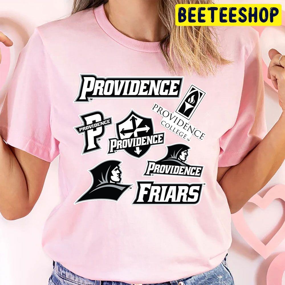 Art Providence Friars Logo Trending Unisex Shirt Art Providence Friars Logo Trending Unisex Shirt