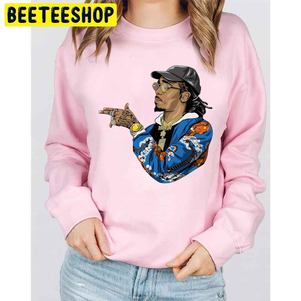 Art Takeoff Rapper Trending Unisex Sweatshirt Art Takeoff Rapper Trending Unisex Sweatshirt