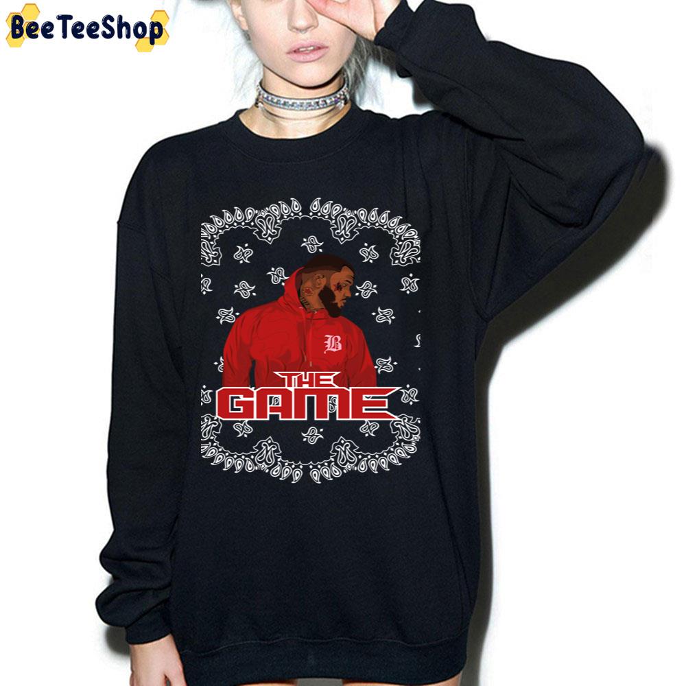 Art The Game Rapper Trending Unisex Sweatshirt Art The Game Rapper Trending Unisex Sweatshirt