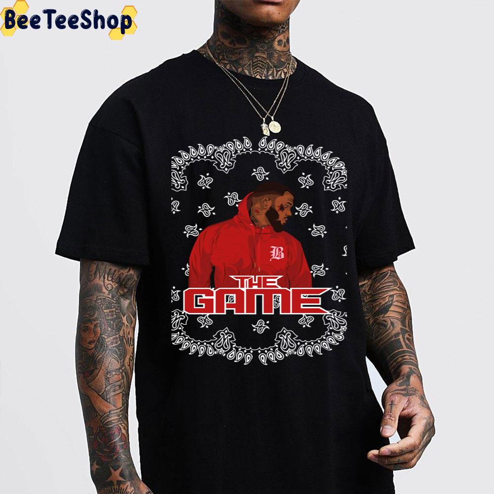 Art The Game Rapper Trending Unisex Sweatshirt Art The Game Rapper Trending Unisex Sweatshirt