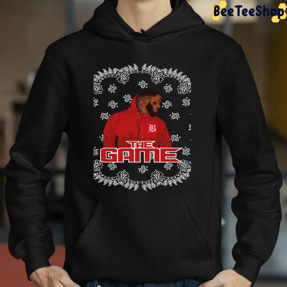 Art The Game Rapper Trending Unisex Sweatshirt Art The Game Rapper Trending Unisex Sweatshirt