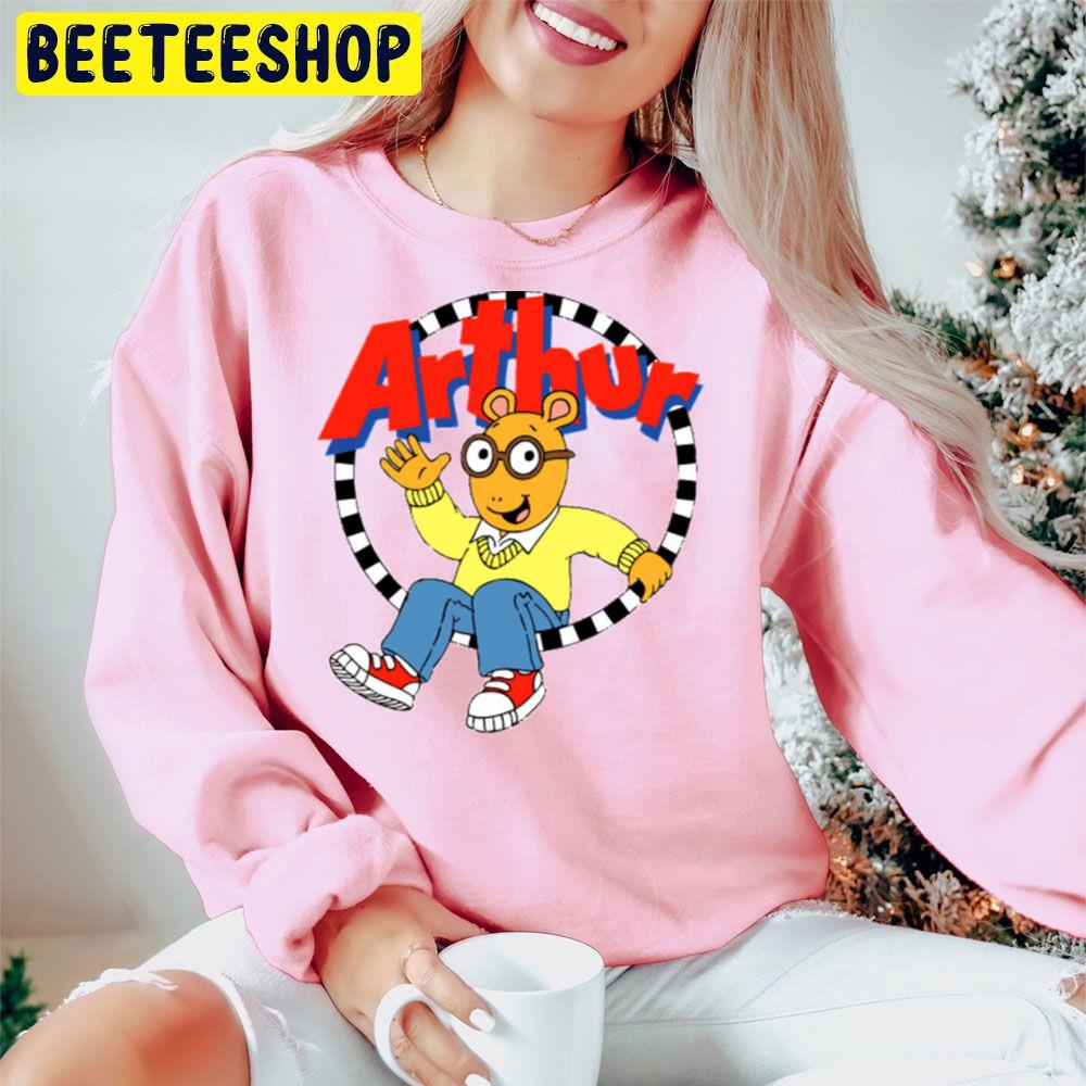 Arthur Logo Trending Unisex Hoodie Arthur Logo Trending Unisex Hoodie