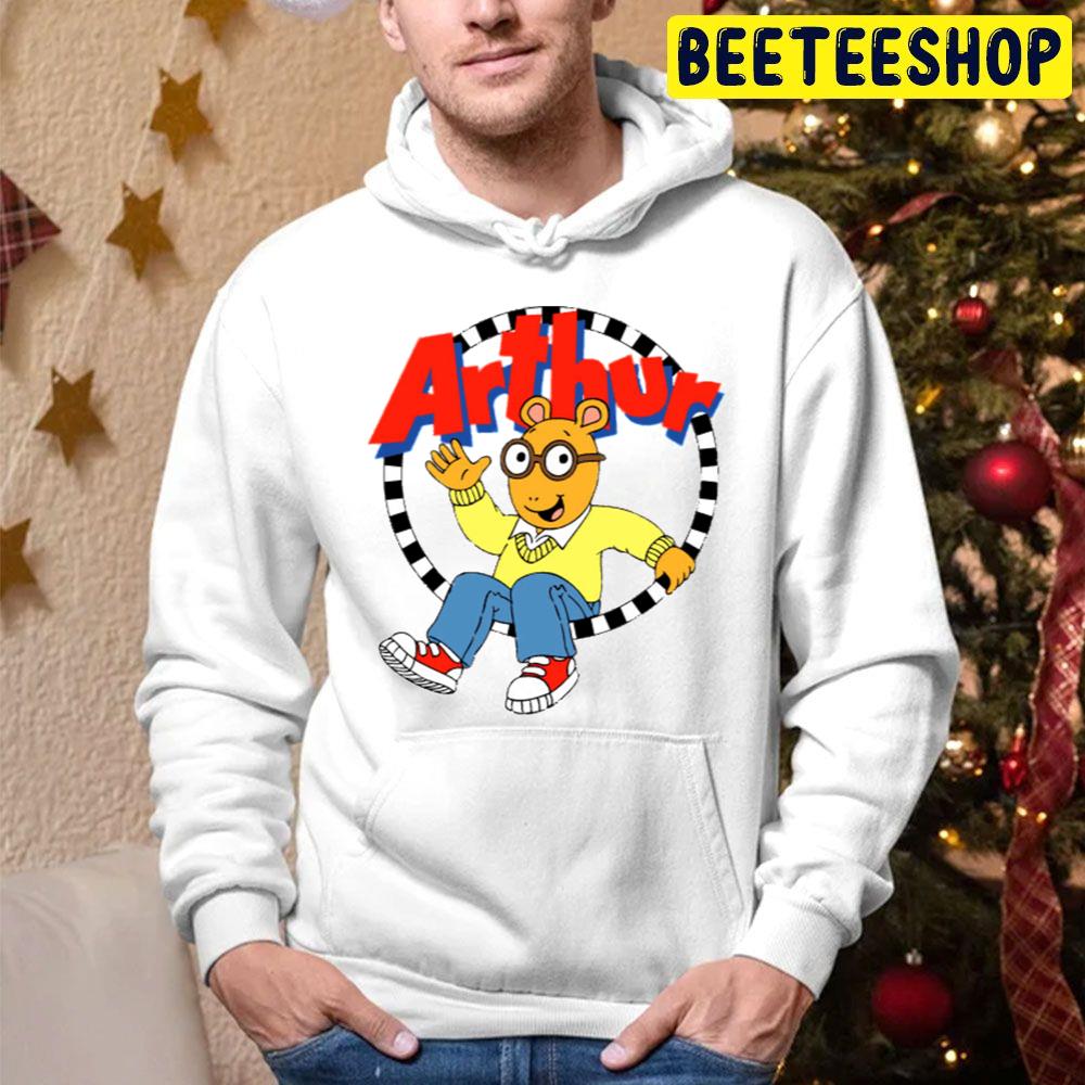 Arthur Logo Trending Unisex Hoodie Arthur Logo Trending Unisex Hoodie