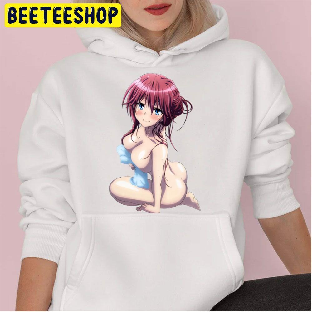 Asami Lilith Trinity Seven Kawaii Trending Unisex Hoodie Asami Lilith Trinity Seven Kawaii Trending Unisex Hoodie