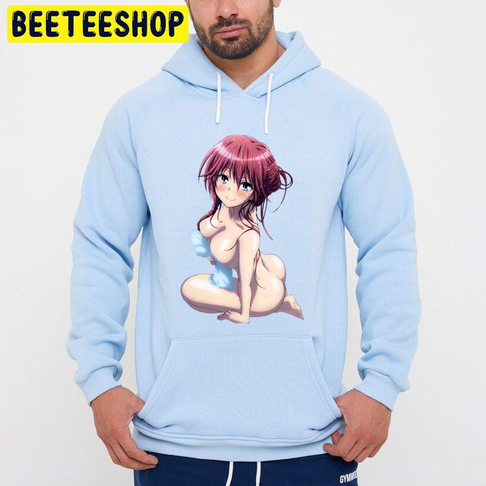 Asami Lilith Trinity Seven Kawaii Trending Unisex Hoodie Asami Lilith Trinity Seven Kawaii Trending Unisex Hoodie