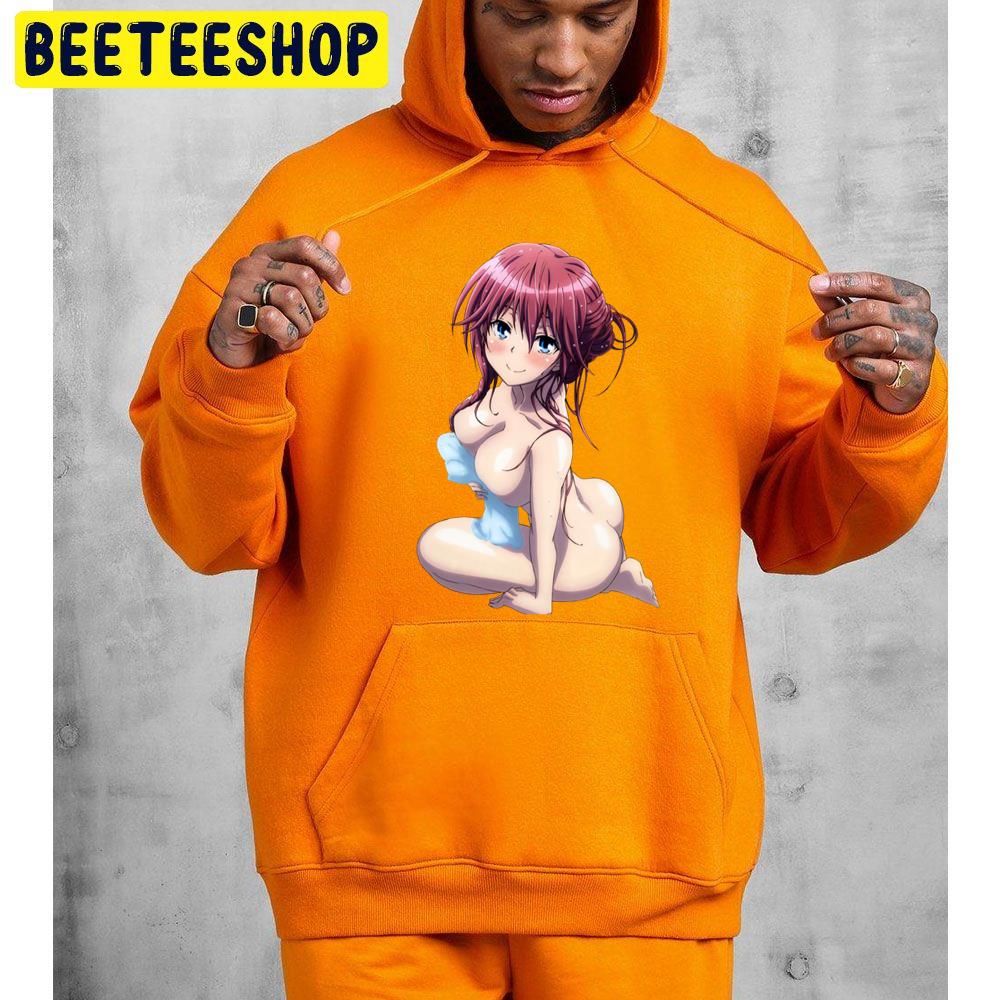 Asami Lilith Trinity Seven Kawaii Trending Unisex Hoodie Asami Lilith Trinity Seven Kawaii Trending Unisex Hoodie
