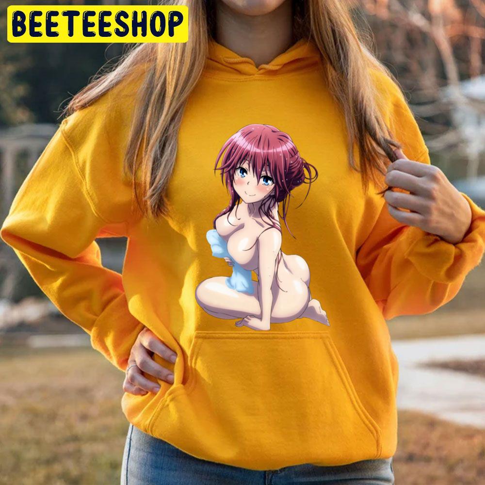 Asami Lilith Trinity Seven Kawaii Trending Unisex Hoodie Asami Lilith Trinity Seven Kawaii Trending Unisex Hoodie