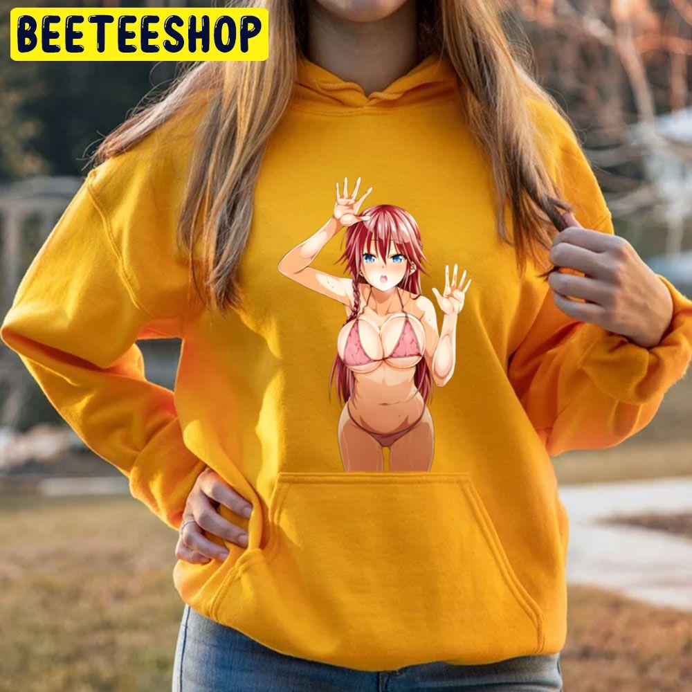 Asami Lilith Trinity Seven Trending Unisex Hoodie Asami Lilith Trinity Seven Trending Unisex Hoodie