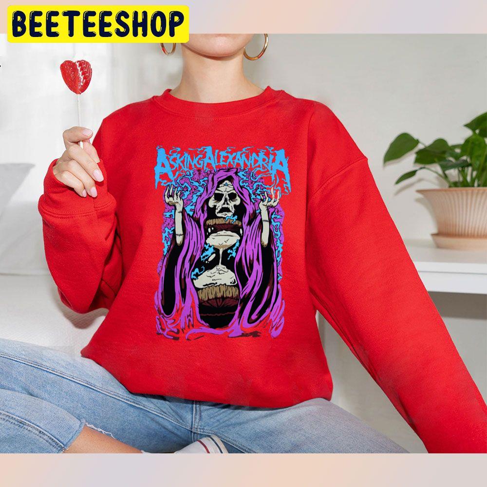 Askingalexa Trending Unisex Sweatshirt Askingalexa Trending Unisex Sweatshirt