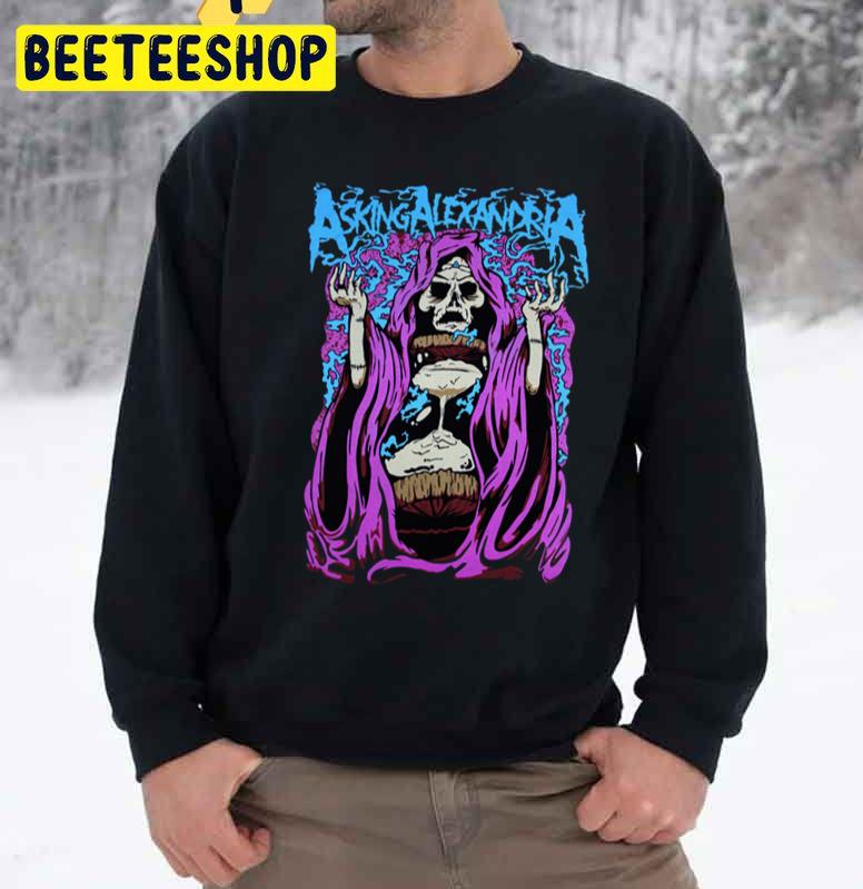 Askingalexa Trending Unisex Sweatshirt Askingalexa Trending Unisex Sweatshirt
