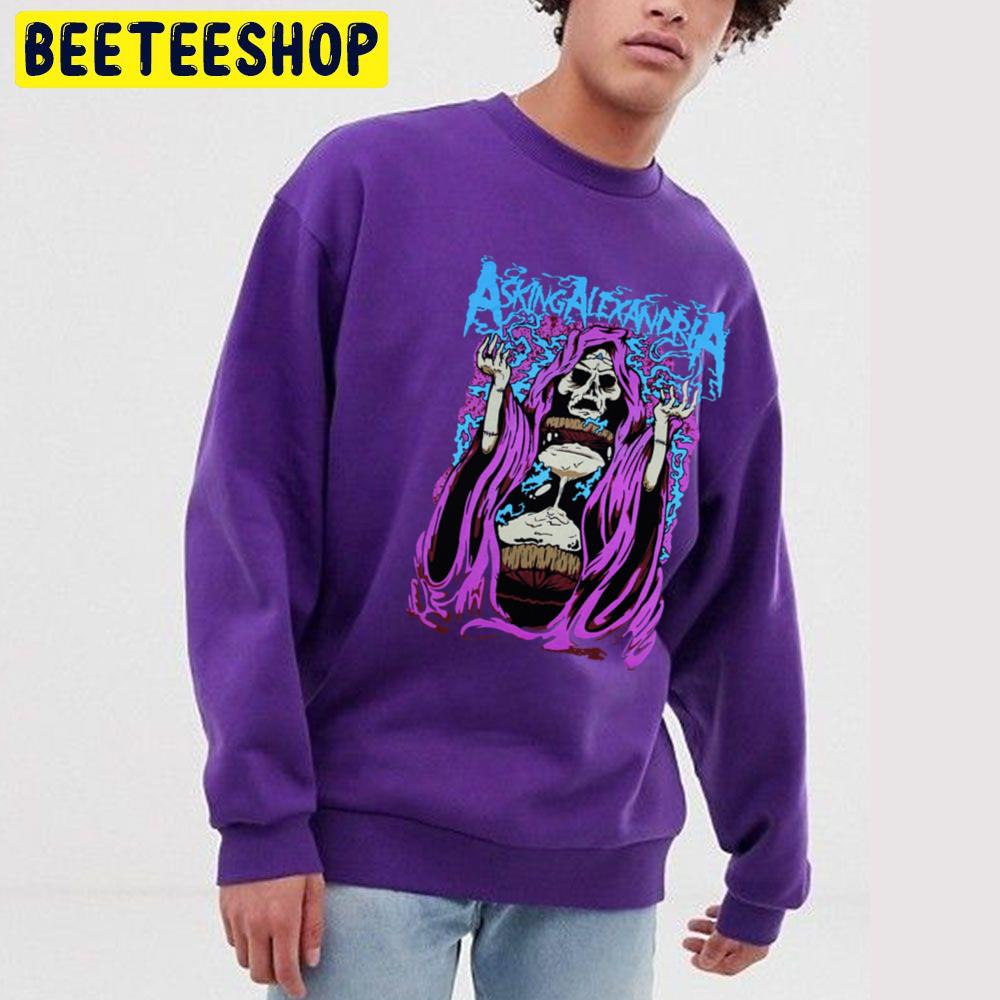 Askingalexa Trending Unisex Sweatshirt Askingalexa Trending Unisex Sweatshirt