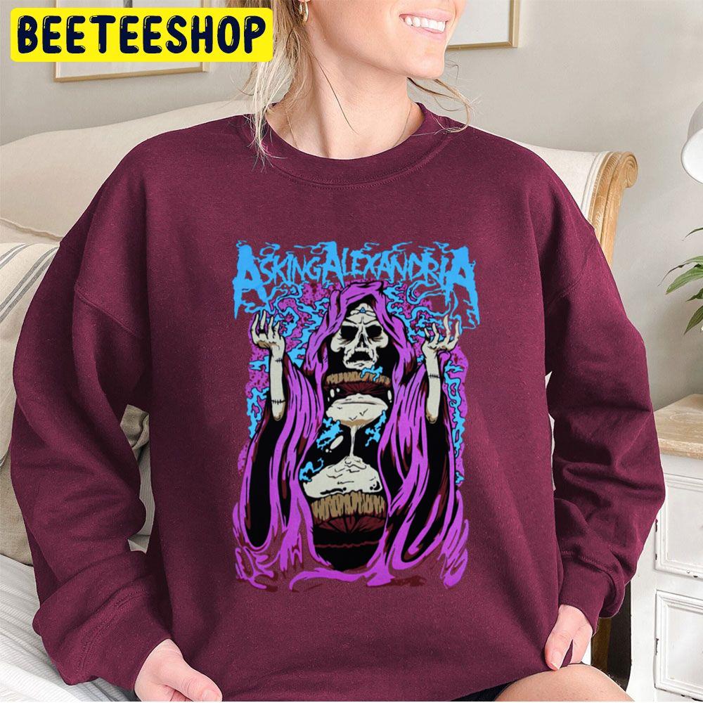 Askingalexa Trending Unisex Sweatshirt Askingalexa Trending Unisex Sweatshirt