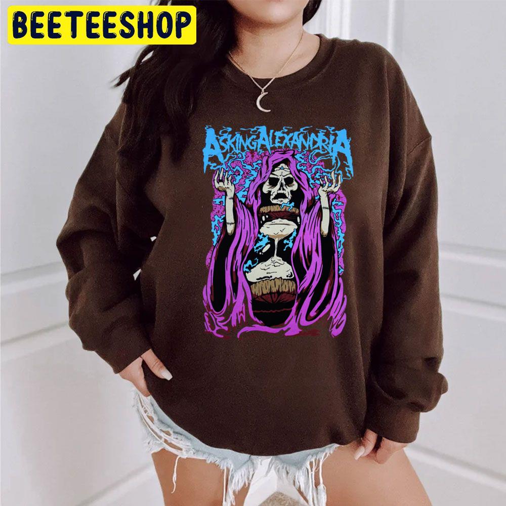 Askingalexa Trending Unisex Sweatshirt Askingalexa Trending Unisex Sweatshirt