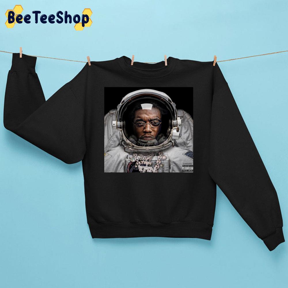 Astronot Mecky Trending Unisex Sweatshirt Astronot Mecky Trending Unisex Sweatshirt