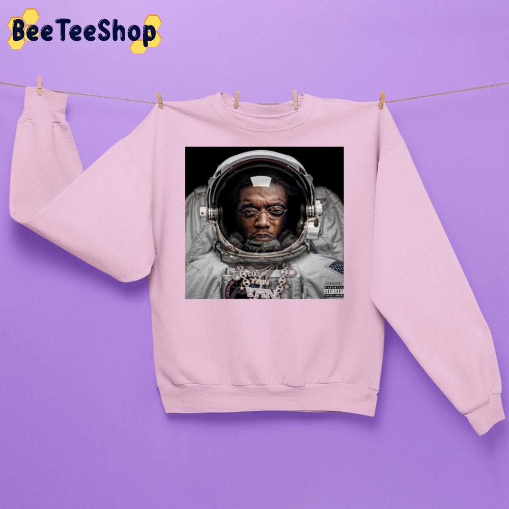 Astronot Mecky Trending Unisex Sweatshirt Astronot Mecky Trending Unisex Sweatshirt