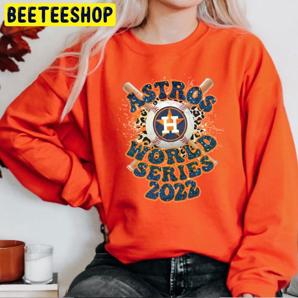 Astros Baseball World Series 2022 Trending Unisex Sweatshirt Astros Baseball World Series 2022 Trending Unisex Sweatshirt