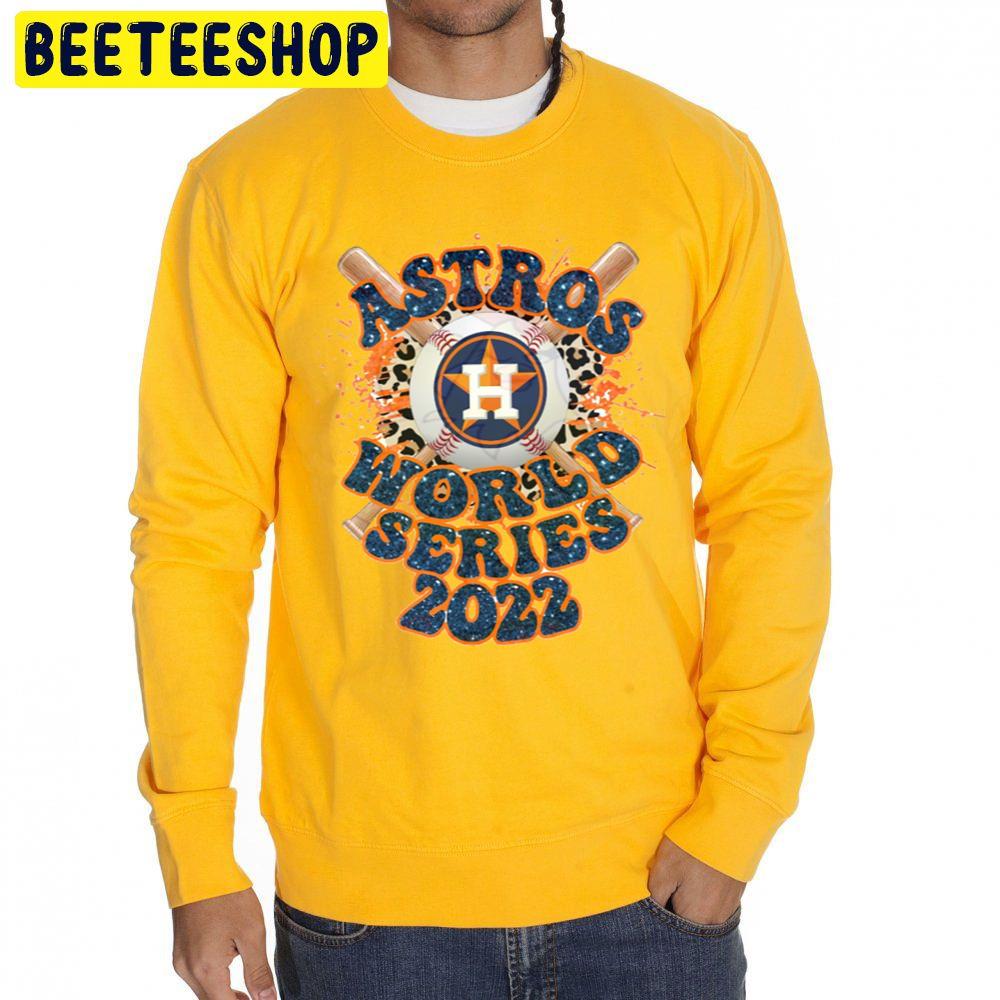 Astros Baseball World Series 2022 Trending Unisex Sweatshirt Astros Baseball World Series 2022 Trending Unisex Sweatshirt