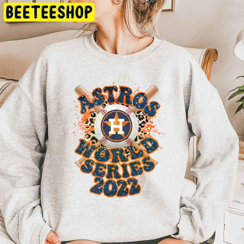 Astros Baseball World Series 2022 Trending Unisex Sweatshirt Astros Baseball World Series 2022 Trending Unisex Sweatshirt