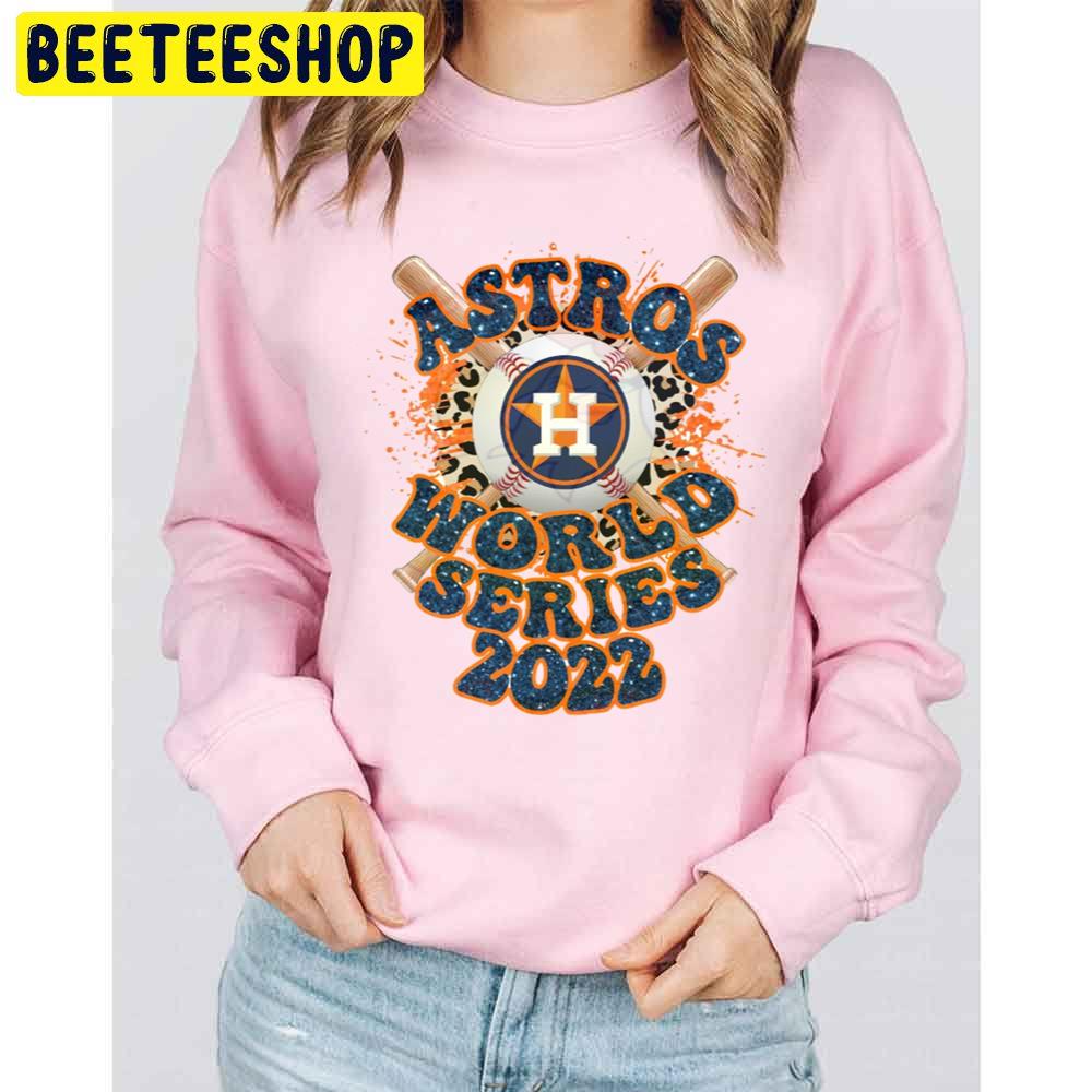 Astros Baseball World Series 2022 Trending Unisex Sweatshirt Astros Baseball World Series 2022 Trending Unisex Sweatshirt