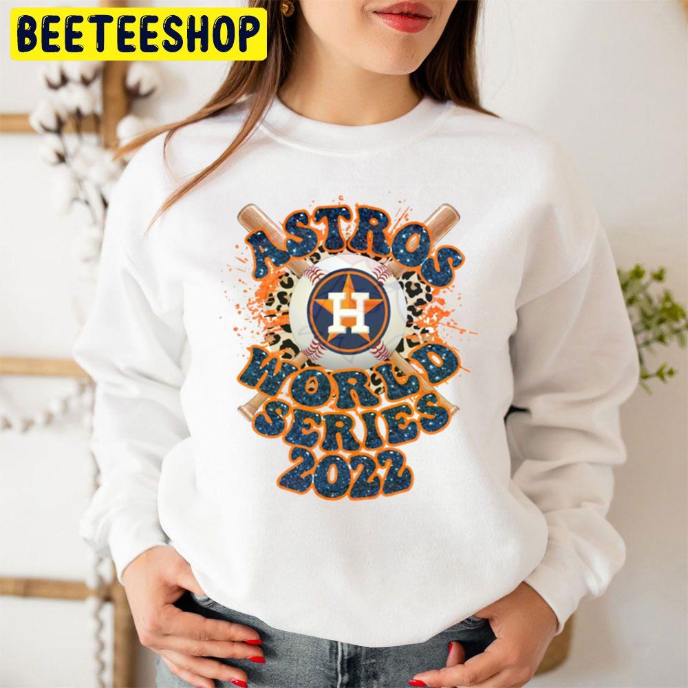 Astros Baseball World Series 2022 Trending Unisex Sweatshirt Astros Baseball World Series 2022 Trending Unisex Sweatshirt