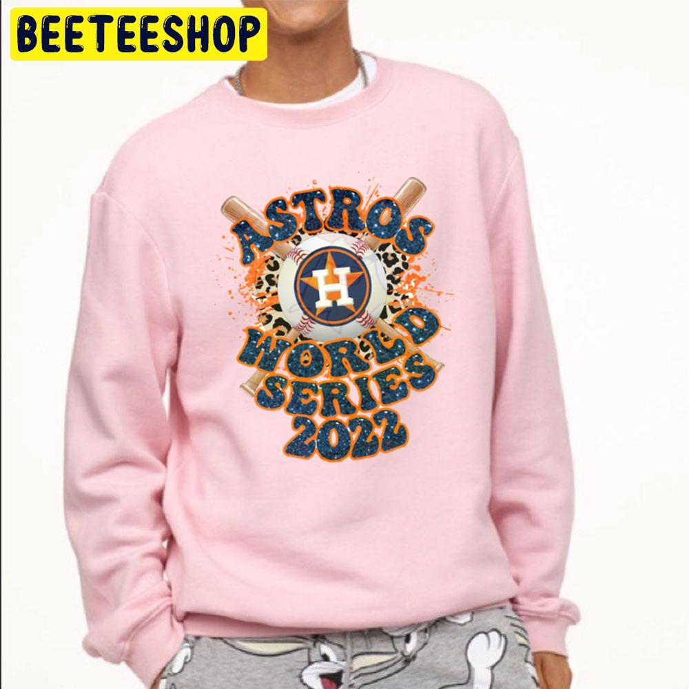 Astros Baseball World Series 2022 Trending Unisex Sweatshirt Astros Baseball World Series 2022 Trending Unisex Sweatshirt