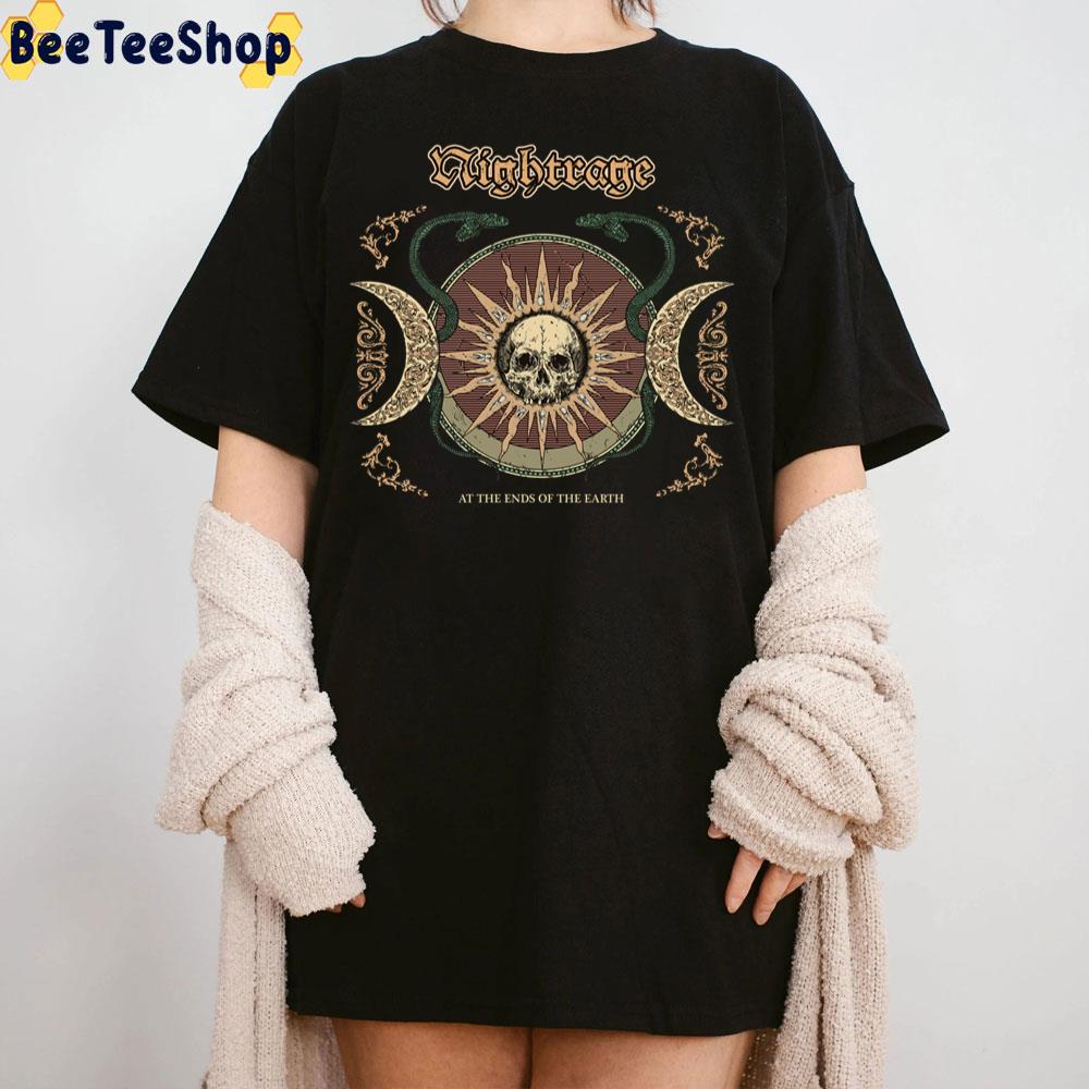 At The Ends Of The Earth Trending Unisex Sweatshirt At The Ends Of The Earth Trending Unisex Sweatshirt