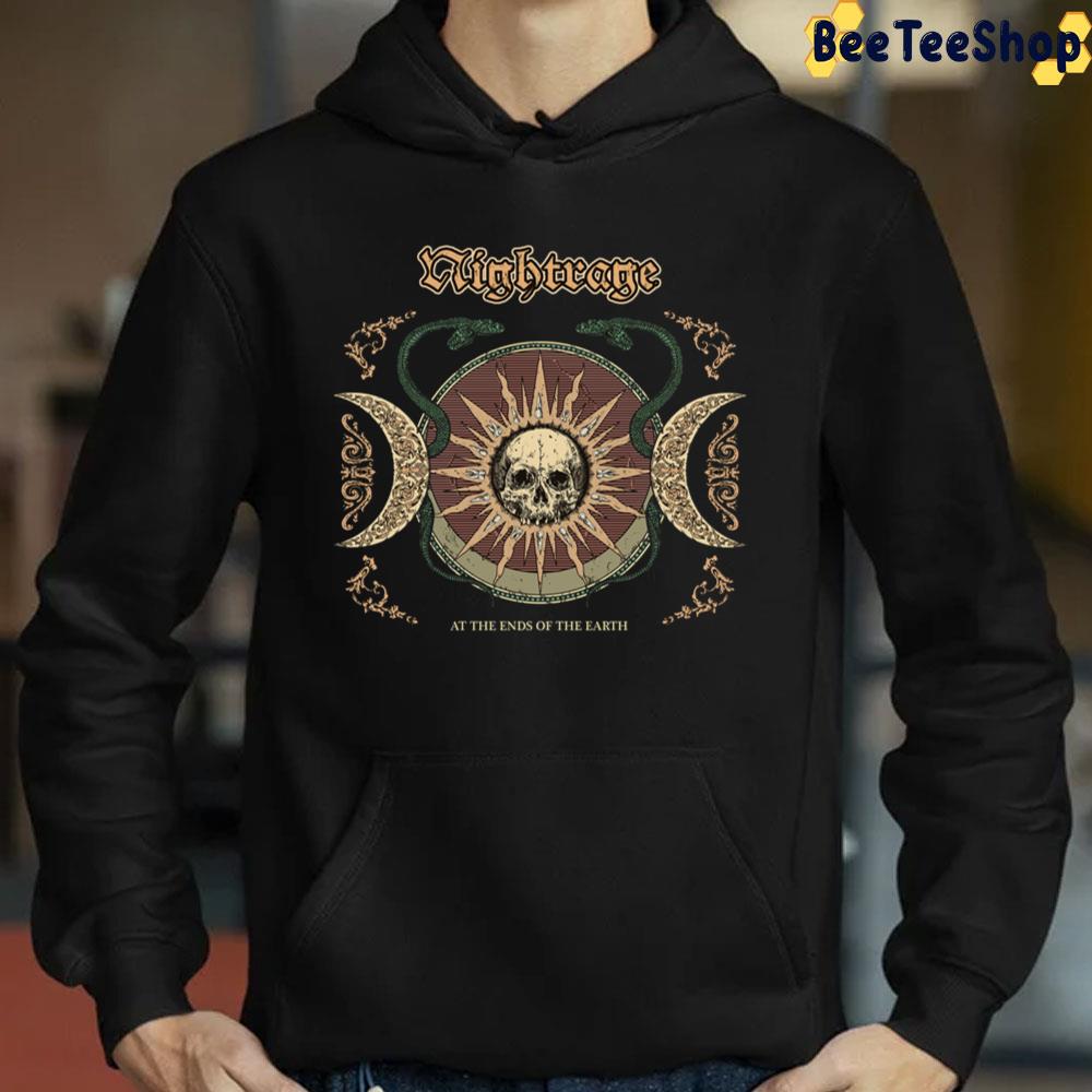 At The Ends Of The Earth Trending Unisex Sweatshirt At The Ends Of The Earth Trending Unisex Sweatshirt