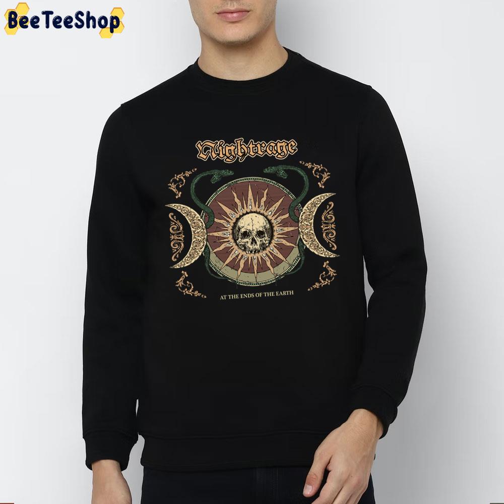 At The Ends Of The Earth Trending Unisex Sweatshirt At The Ends Of The Earth Trending Unisex Sweatshirt
