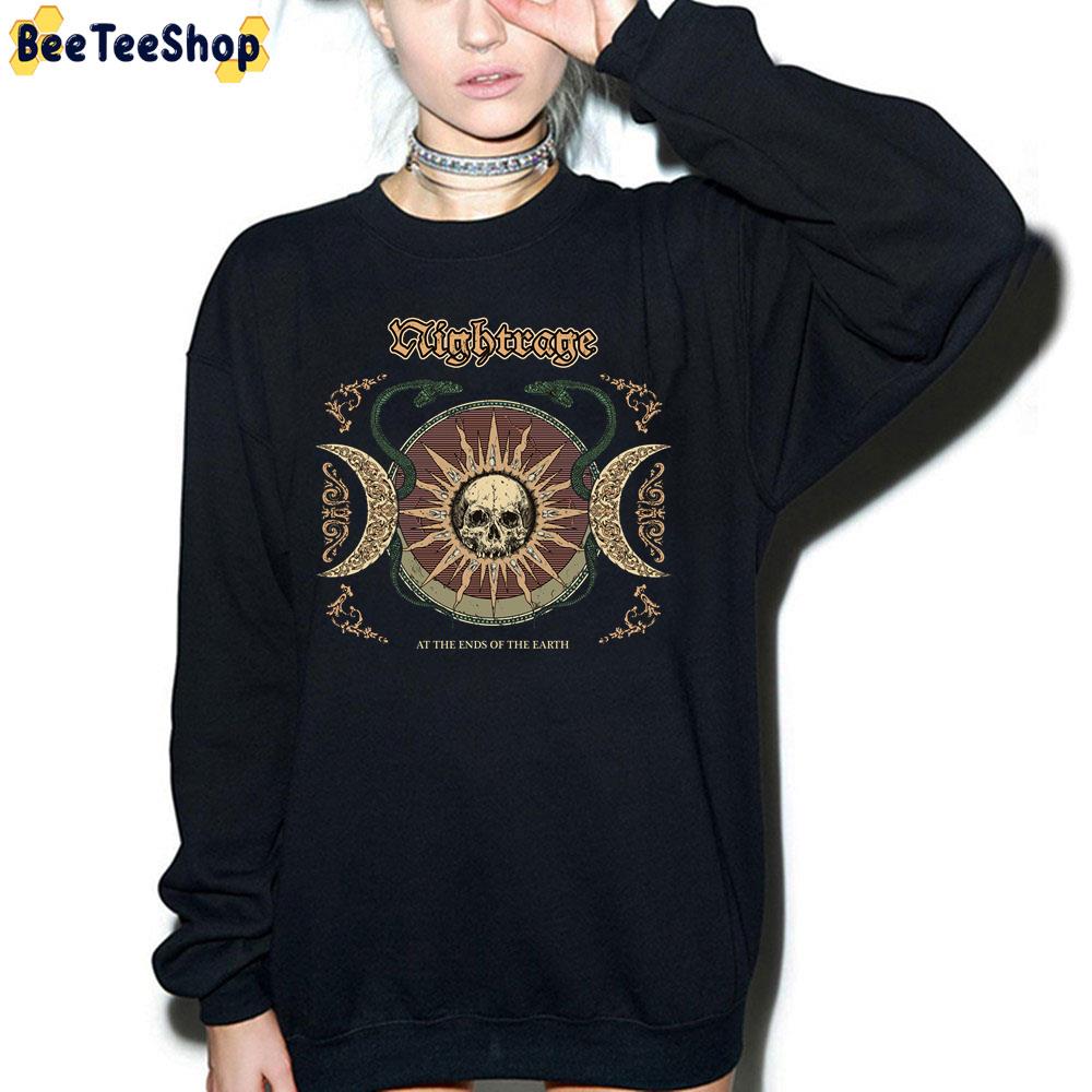 At The Ends Of The Earth Trending Unisex Sweatshirt At The Ends Of The Earth Trending Unisex Sweatshirt