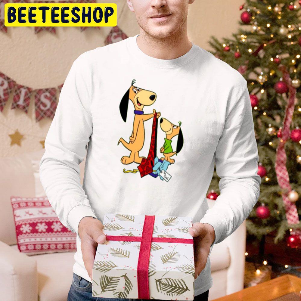 Augie Doggie And Doggie Daddy Vintage Retro Cartoons Trending Unisex Hoodie Augie Doggie And Doggie Daddy Vintage Retro Cartoons Trending Unisex Hoodie
