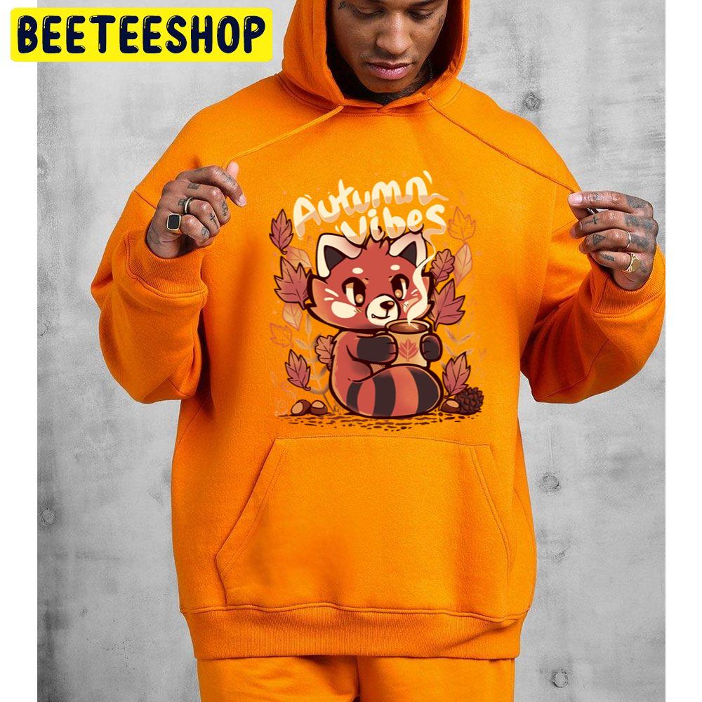 Autumn Vibes Trending Unisex Hoodie Autumn Vibes Trending Unisex Hoodie