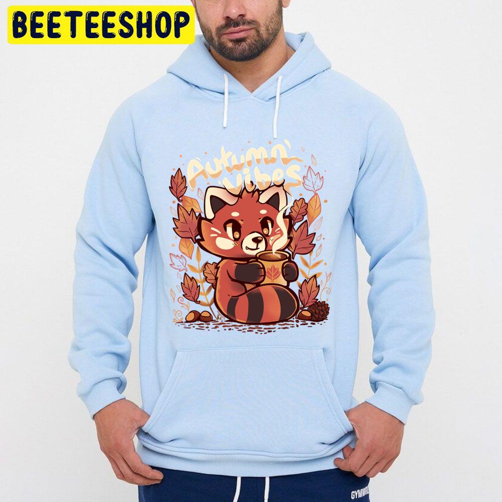Autumn Vibes Trending Unisex Hoodie Autumn Vibes Trending Unisex Hoodie