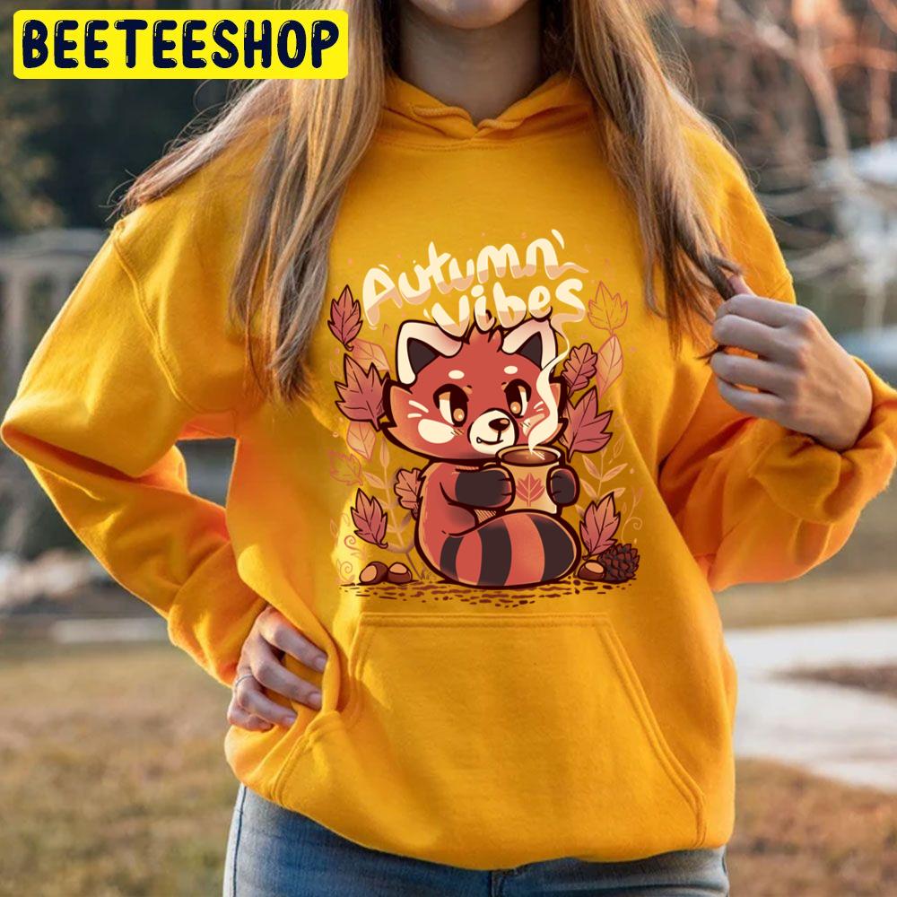 Autumn Vibes Trending Unisex Hoodie Autumn Vibes Trending Unisex Hoodie