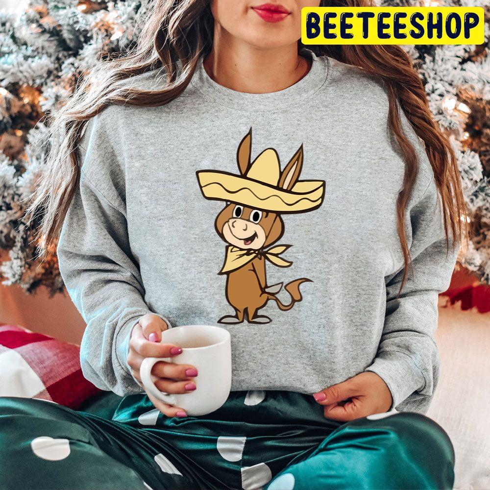 Baba Cartoons Looey Music Retro Trending Unisex Hoodie Baba Cartoons Looey Music Retro Trending Unisex Hoodie