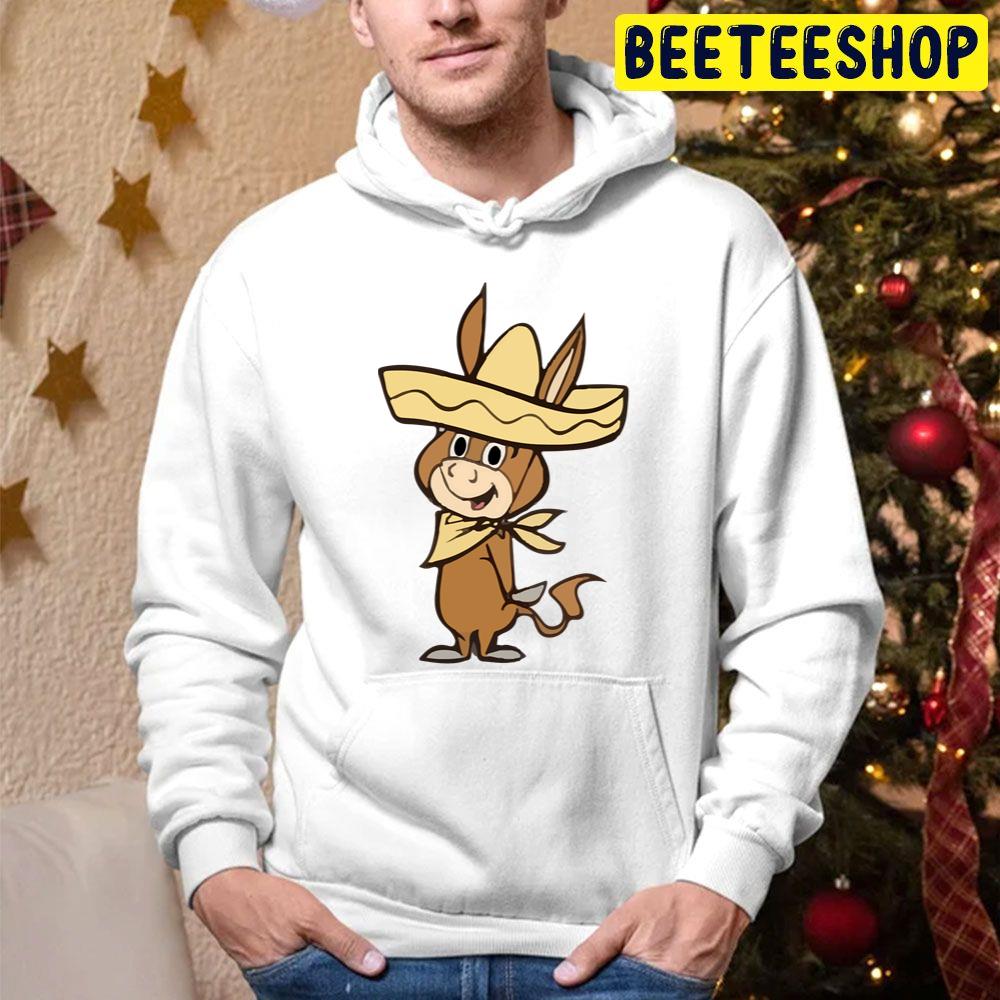 Baba Cartoons Looey Music Retro Trending Unisex Hoodie Baba Cartoons Looey Music Retro Trending Unisex Hoodie