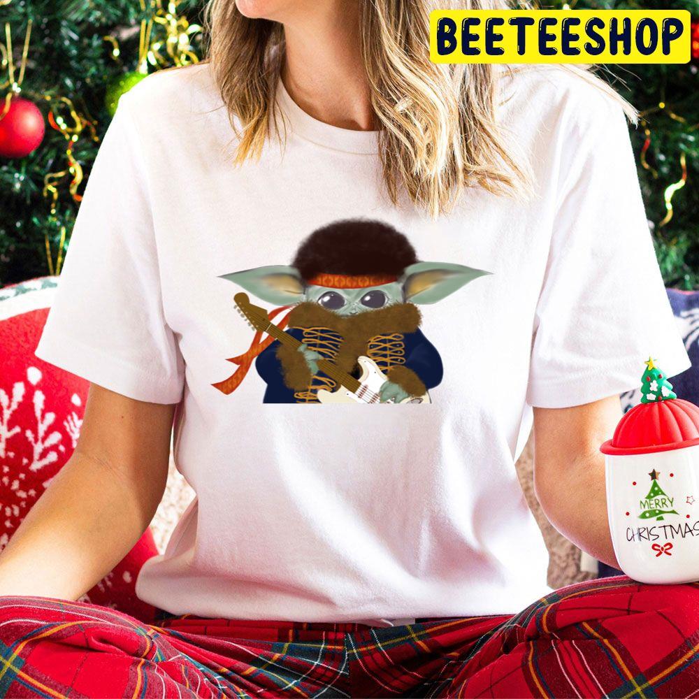 Baby Jimi Funny Baby Yoda Trending Unisex Hoodie Baby Jimi Funny Baby Yoda Trending Unisex Hoodie
