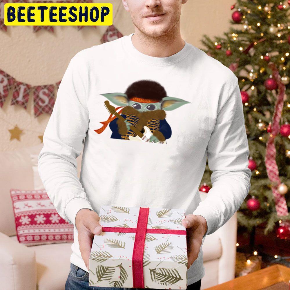 Baby Jimi Funny Baby Yoda Trending Unisex Hoodie Baby Jimi Funny Baby Yoda Trending Unisex Hoodie